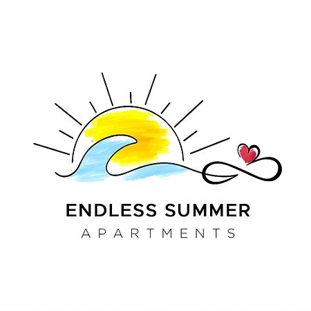 Endless Summer Apartments Scanzano Jonico Exteriör bild